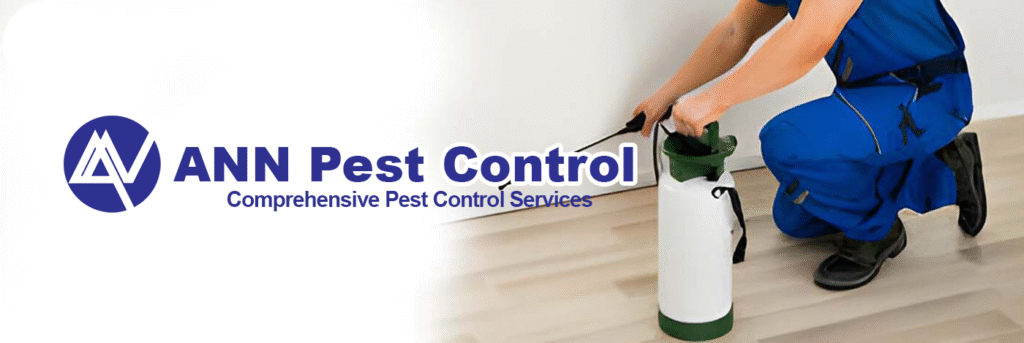 Pest Control ANN Bandung