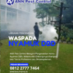 Jasa Fogging Nyamuk di Cileunyi Bandung